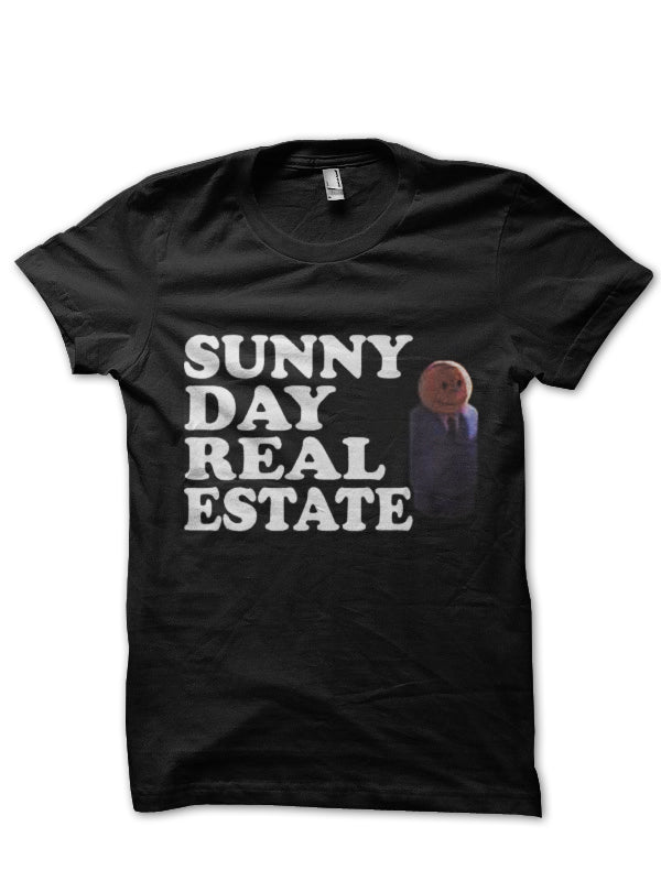 Sunny Day Real Estate T-Shirt Style001 Hoodie, Sweatshirt | CoreVibeTees.com