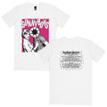 The Last Dance Tour T-Shirt (White) Hoodie, Sweatshirt | CoreVibeTees.com