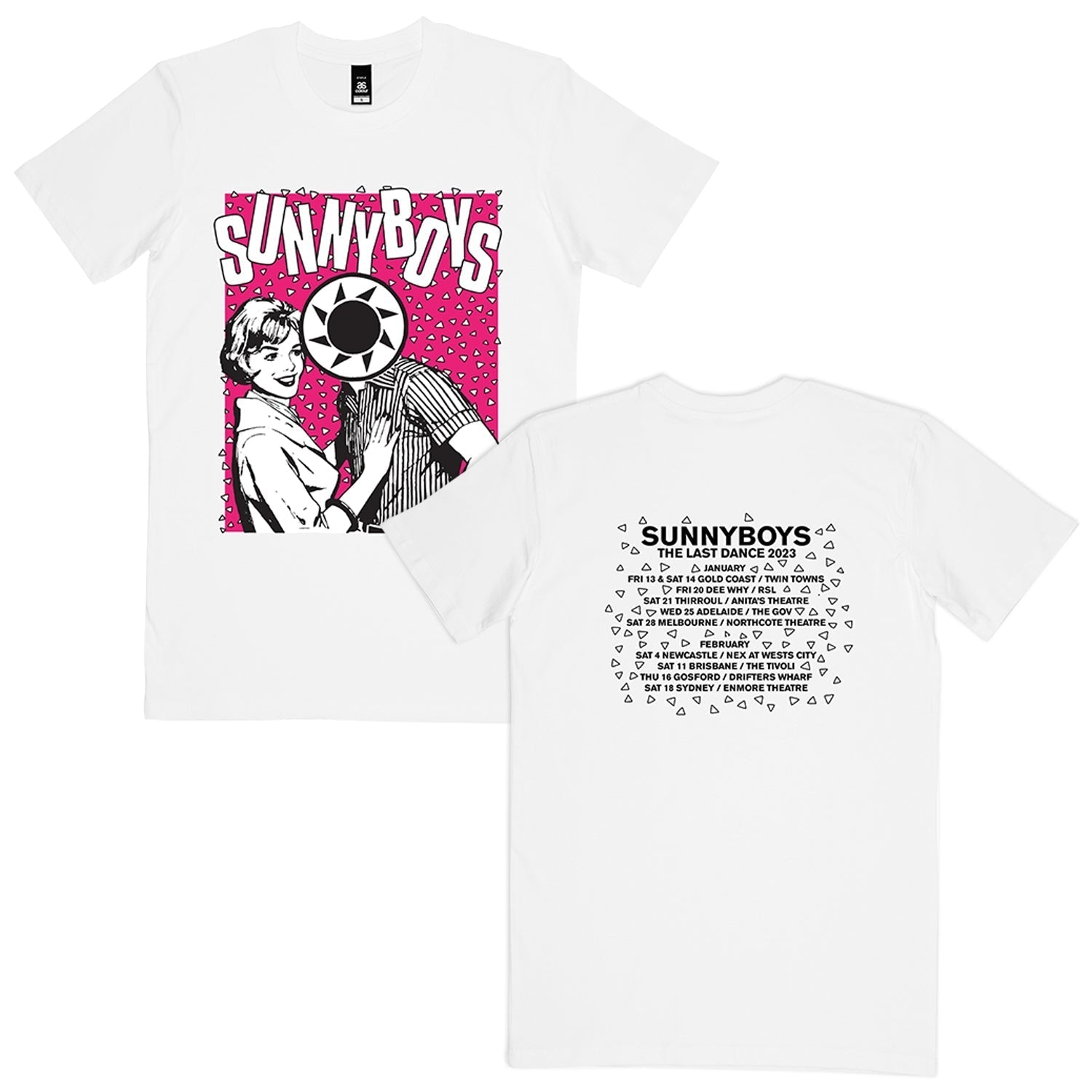 The Last Dance Tour T-Shirt (White) Hoodie, Sweatshirt | CoreVibeTees.com