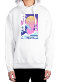 Sunset Over Japan Hoodie