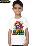 Super Aryan T-Shirt Hoodie, Sweatshirt | CoreVibeTees.com