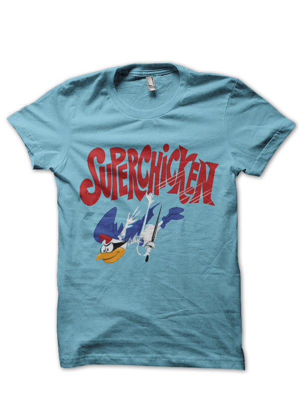 Super Chicken T-Shirt Style006 Hoodie, Sweatshirt | CoreVibeTees.com