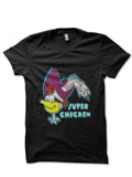 Super Chicken T-Shirt Style002 Hoodie, Sweatshirt | CoreVibeTees.com