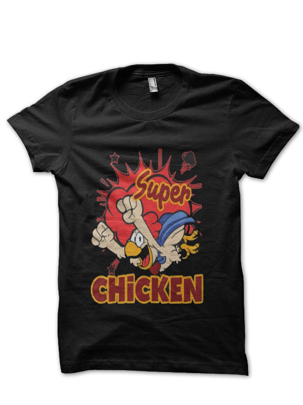 Super Chicken T-Shirt Style001 Hoodie, Sweatshirt | CoreVibeTees.com