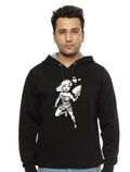 Super Iron Black Hoodie T-Shirts, Sweatshirt | CoreVibeTees.com