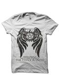 Winchester Bros White T-Shirt Hoodie, Sweatshirt | CoreVibeTees.com