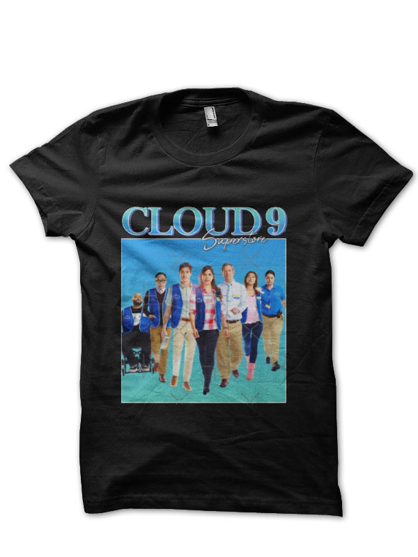 Superstore T-Shirt Style009 Hoodie, Sweatshirt | CoreVibeTees.com