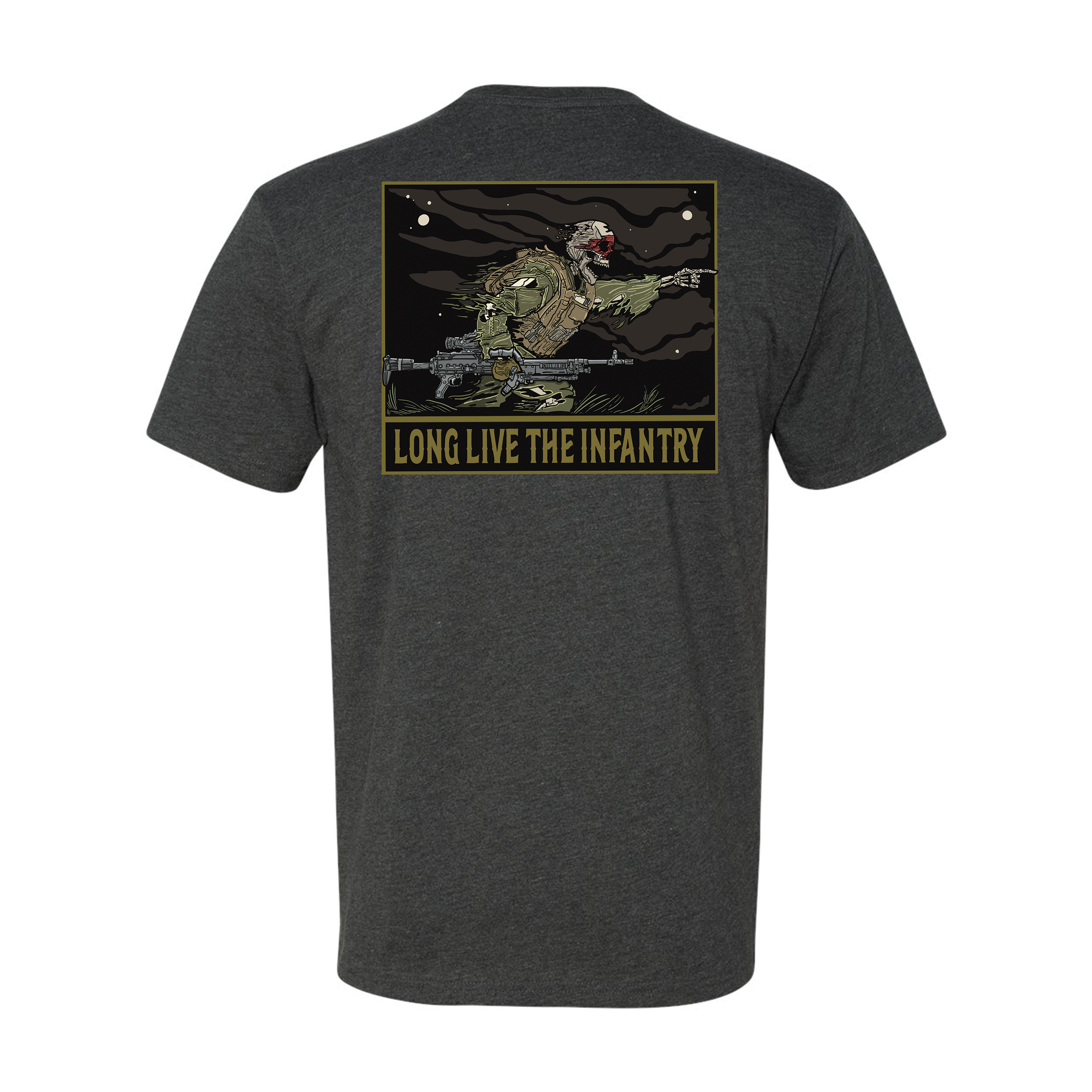 Support By Fire Tee Hoodie, Sweatshirt | CoreVibeTees.com (Image 3)