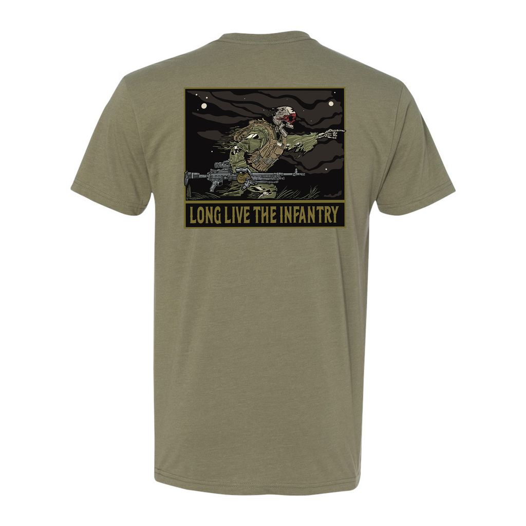 Support By Fire Tee Hoodie, Sweatshirt | CoreVibeTees.com (Image 5)