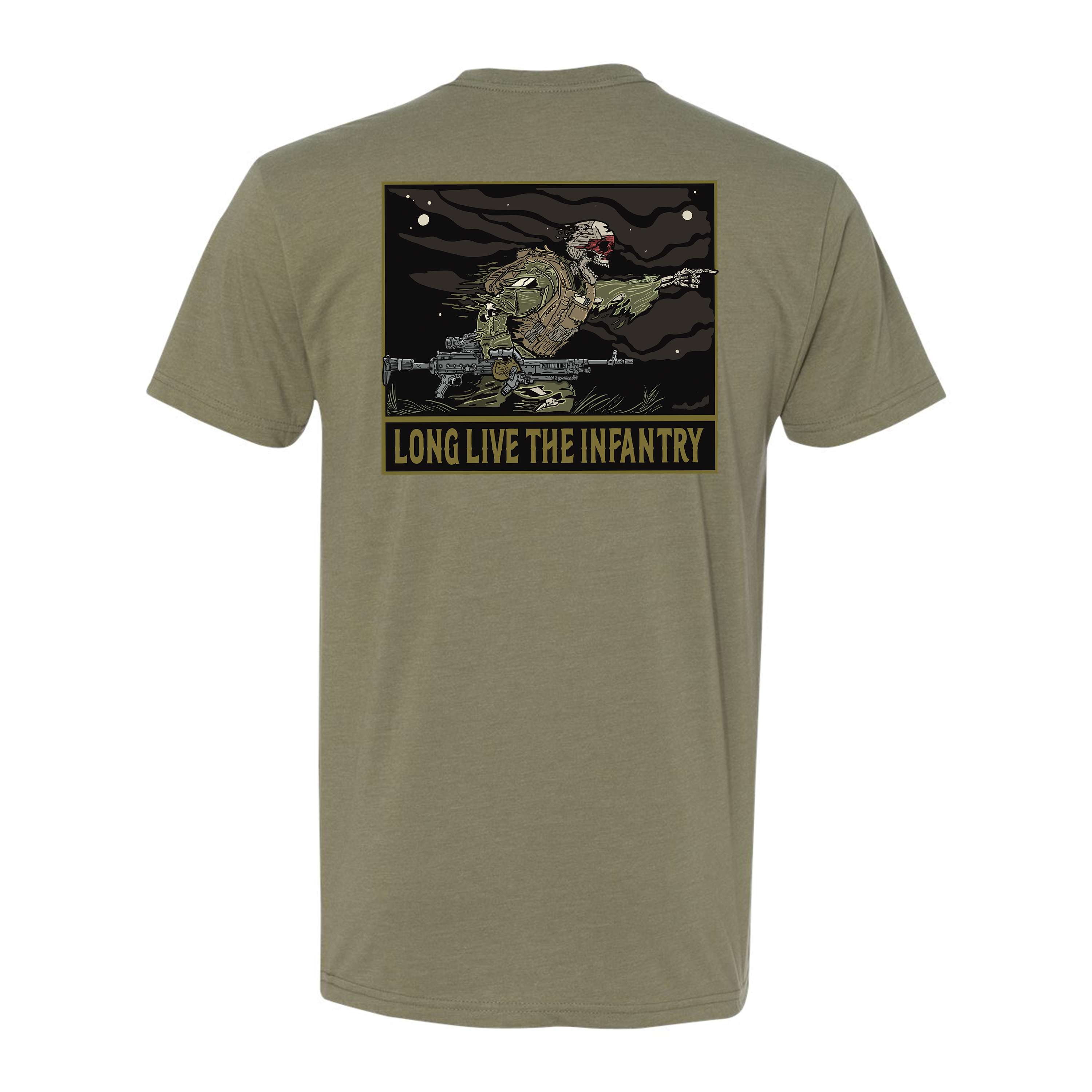 Support By Fire Tee Hoodie, Sweatshirt | CoreVibeTees.com (Image 5)