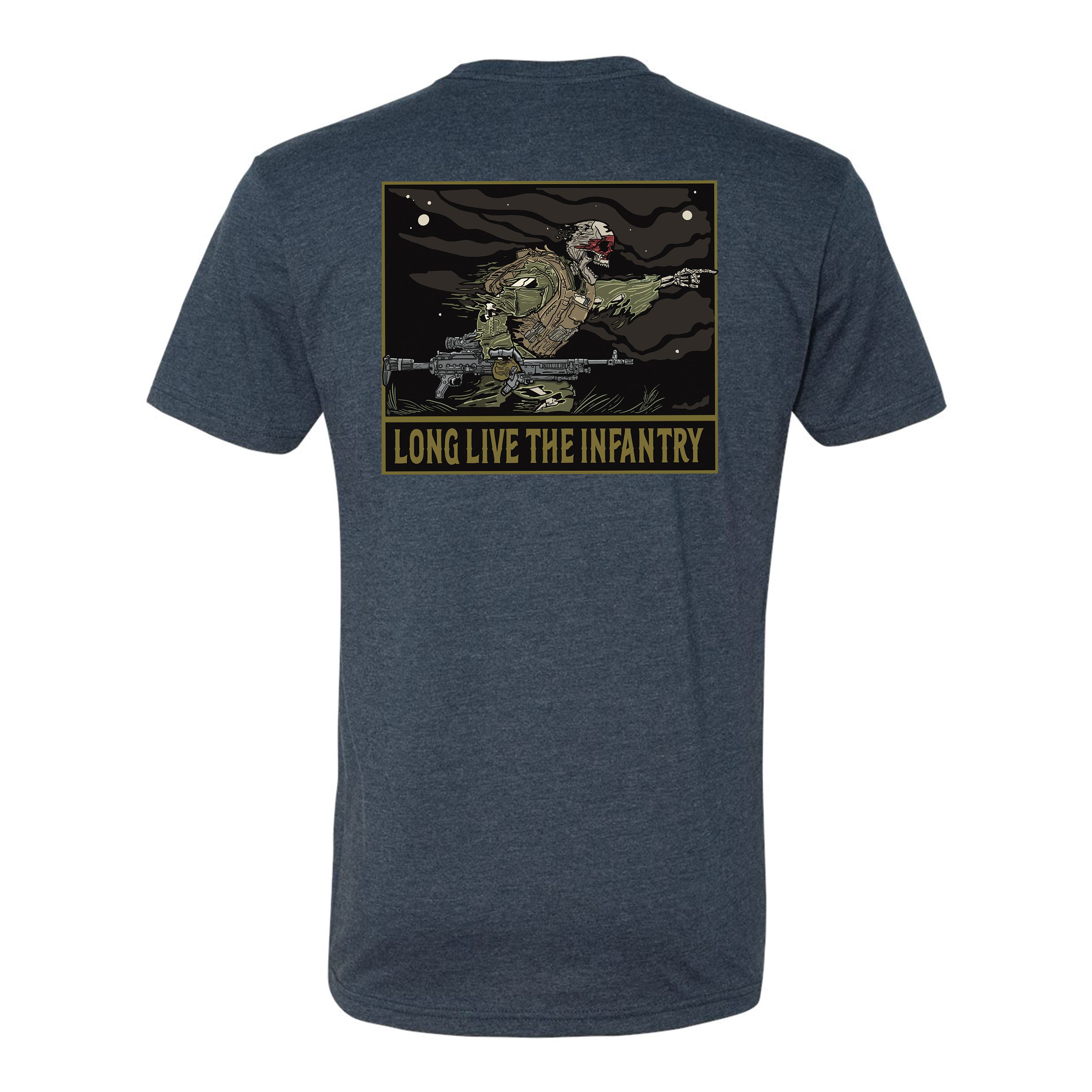 Support By Fire Tee Hoodie, Sweatshirt | CoreVibeTees.com (Image 4)