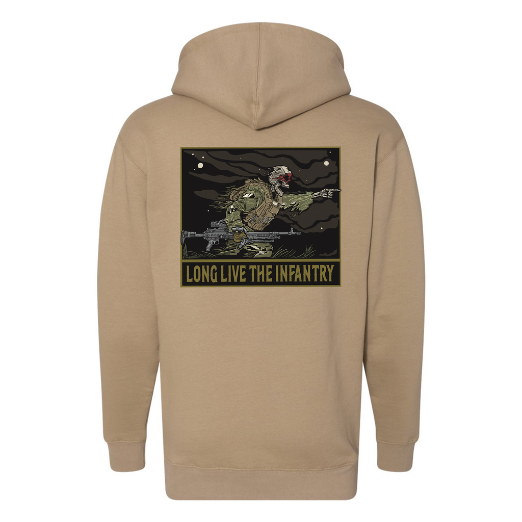 Support By Fire Hoodie T-Shirts, Sweatshirt | CoreVibeTees.com (Image 1)