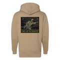 Support By Fire Hoodie T-Shirts, Sweatshirt | CoreVibeTees.com (Image 1)