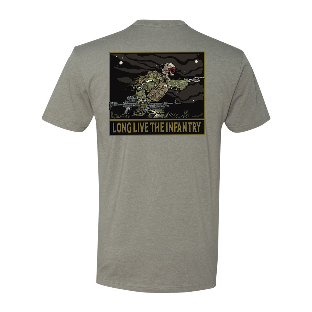 Support By Fire Tee Hoodie, Sweatshirt | CoreVibeTees.com (Image 1)