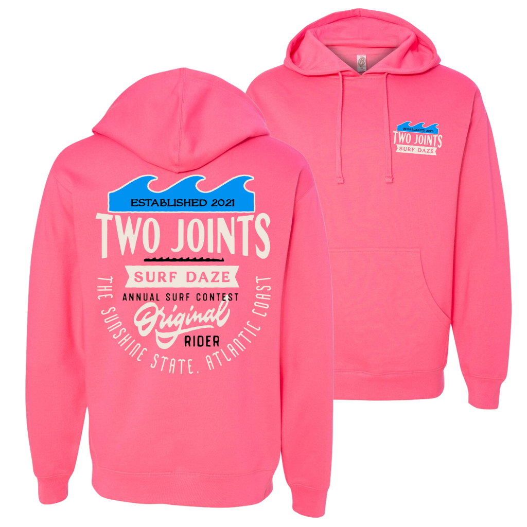 Surf Daze Hoodie T-Shirts, Sweatshirt | CoreVibeTees.com