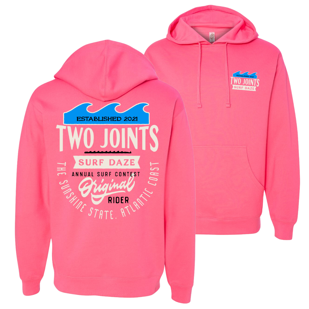 Surf Daze Hoodie T-Shirts, Sweatshirt | CoreVibeTees.com