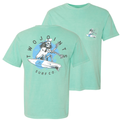 Surf's Up Tee Hoodie, Sweatshirt | CoreVibeTees.com