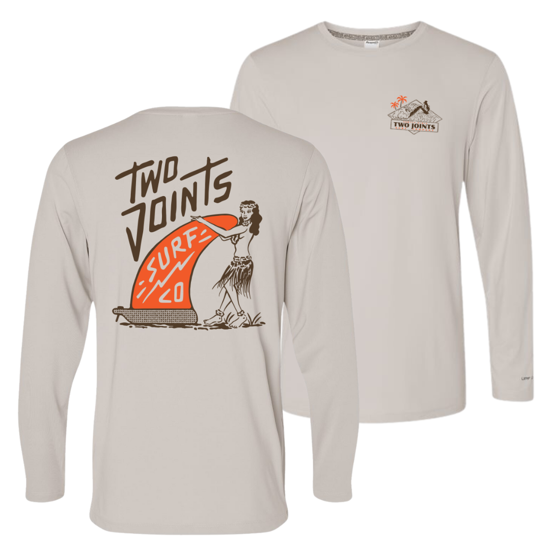 Surfer Girl SPF Shirt Hoodie, Sweatshirt | CoreVibeTees.com