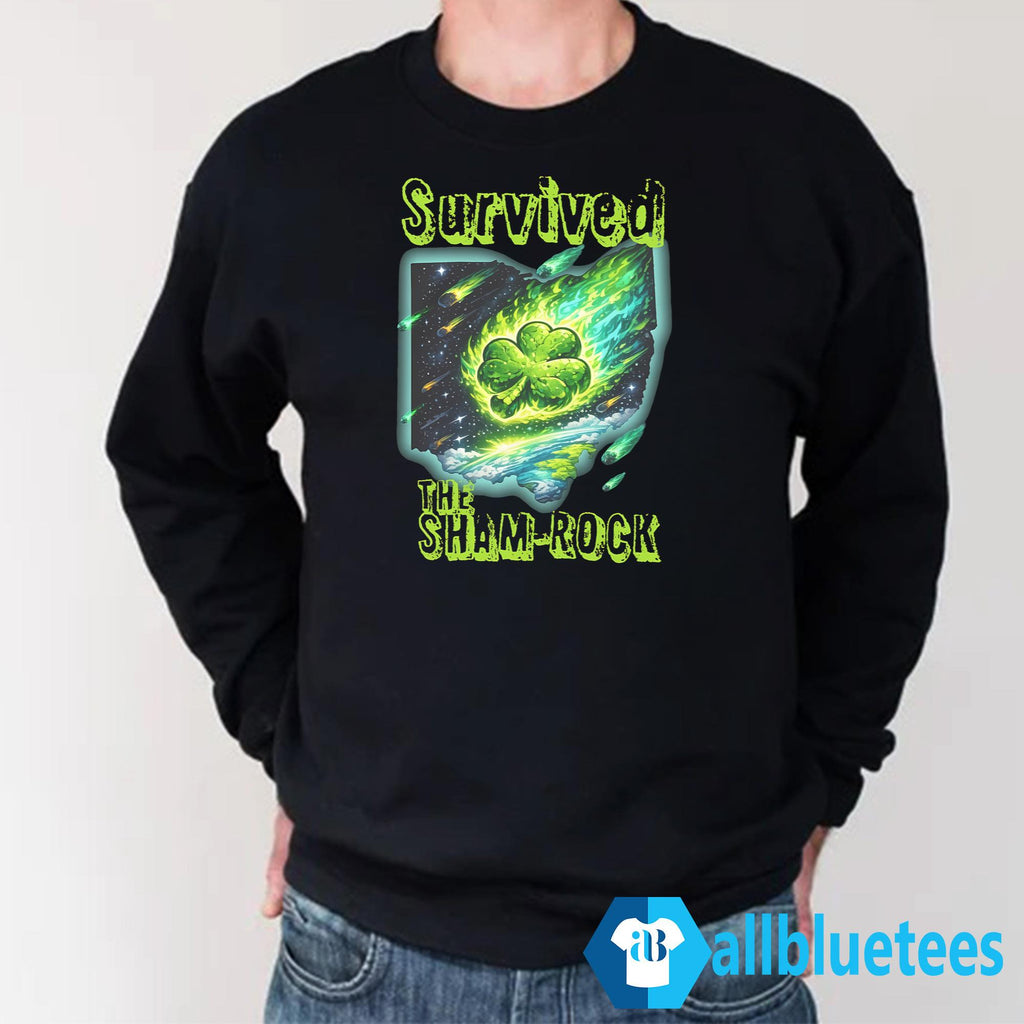 Survived The Sham-rock Shirt