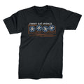 Surviving Fans Tee (Black) Hoodie, Sweatshirt | CoreVibeTees.com