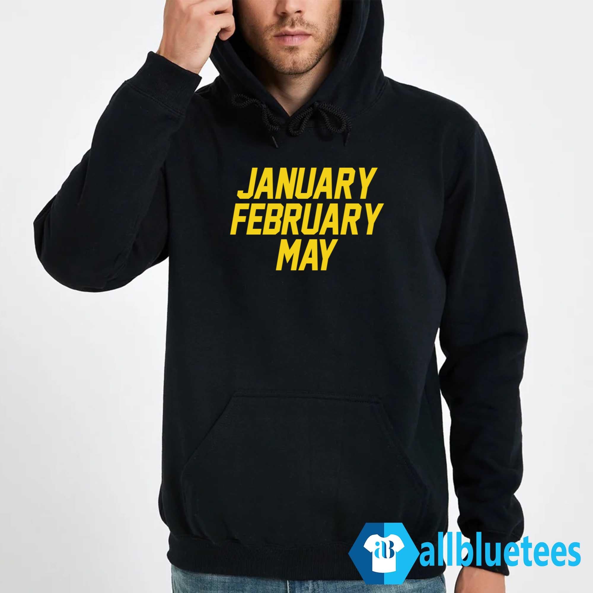 Swanky Wolverine January February May Shirt