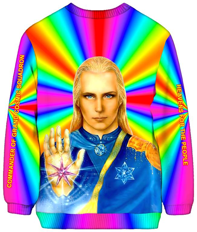 Commander Sheran Sweatshirt
