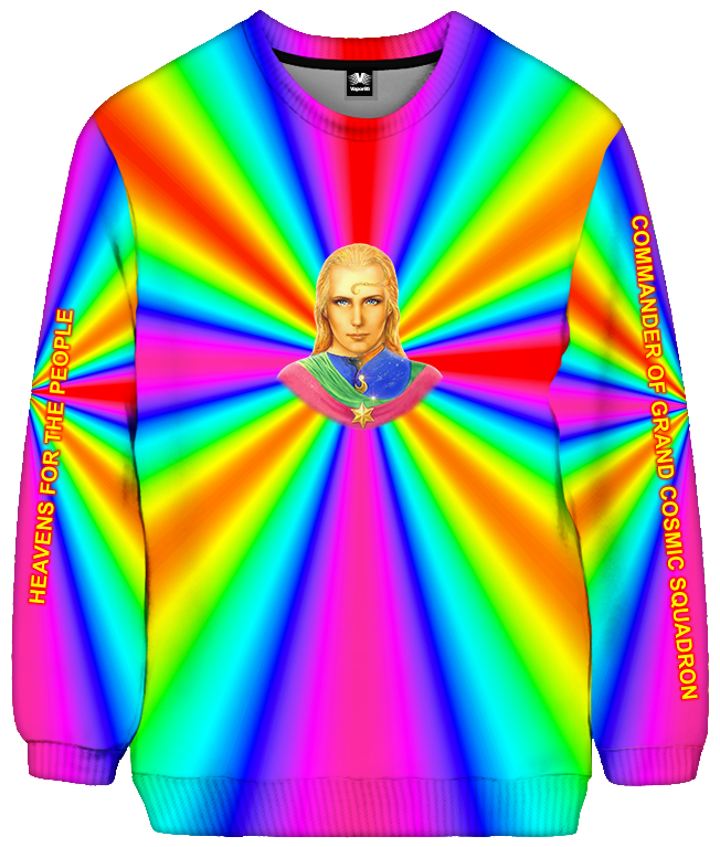 Commander Sheran Sweatshirt