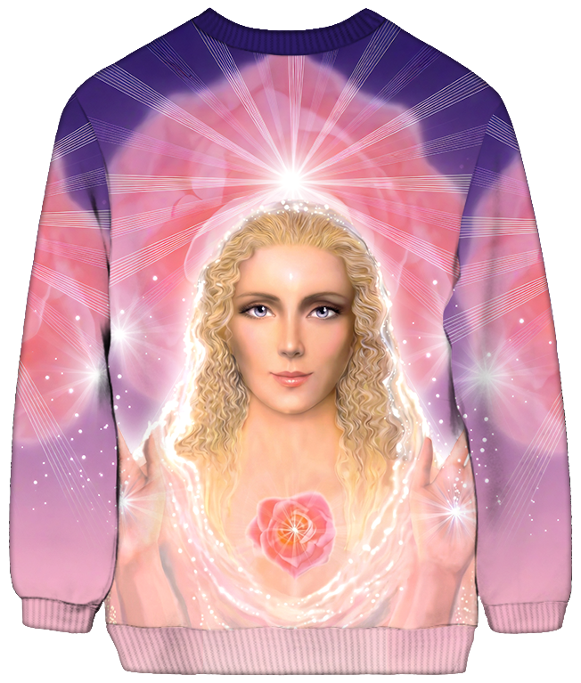 Heavenly Angel Sweatshirt
