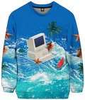 Bahama Resort Sweatshirt