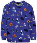 Late Night Delight Sweatshirt