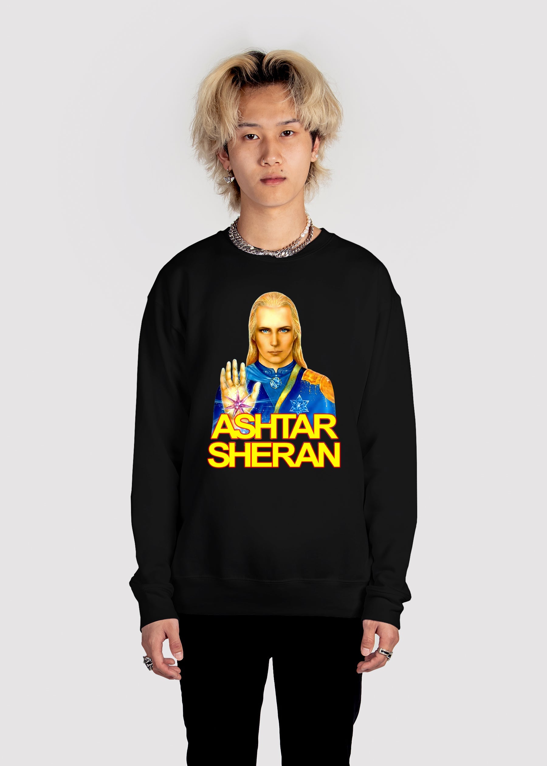 Ashtar Sheran Sweatshirt