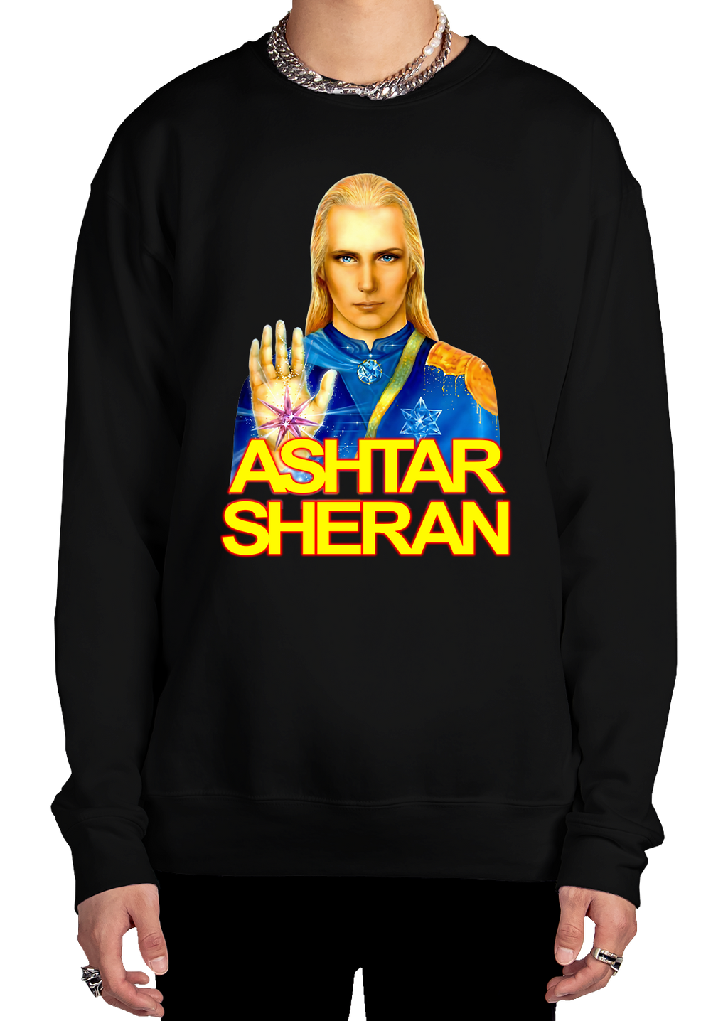 Ashtar Sheran Sweatshirt
