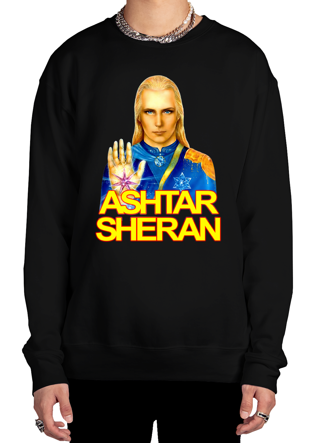 Ashtar Sheran Sweatshirt