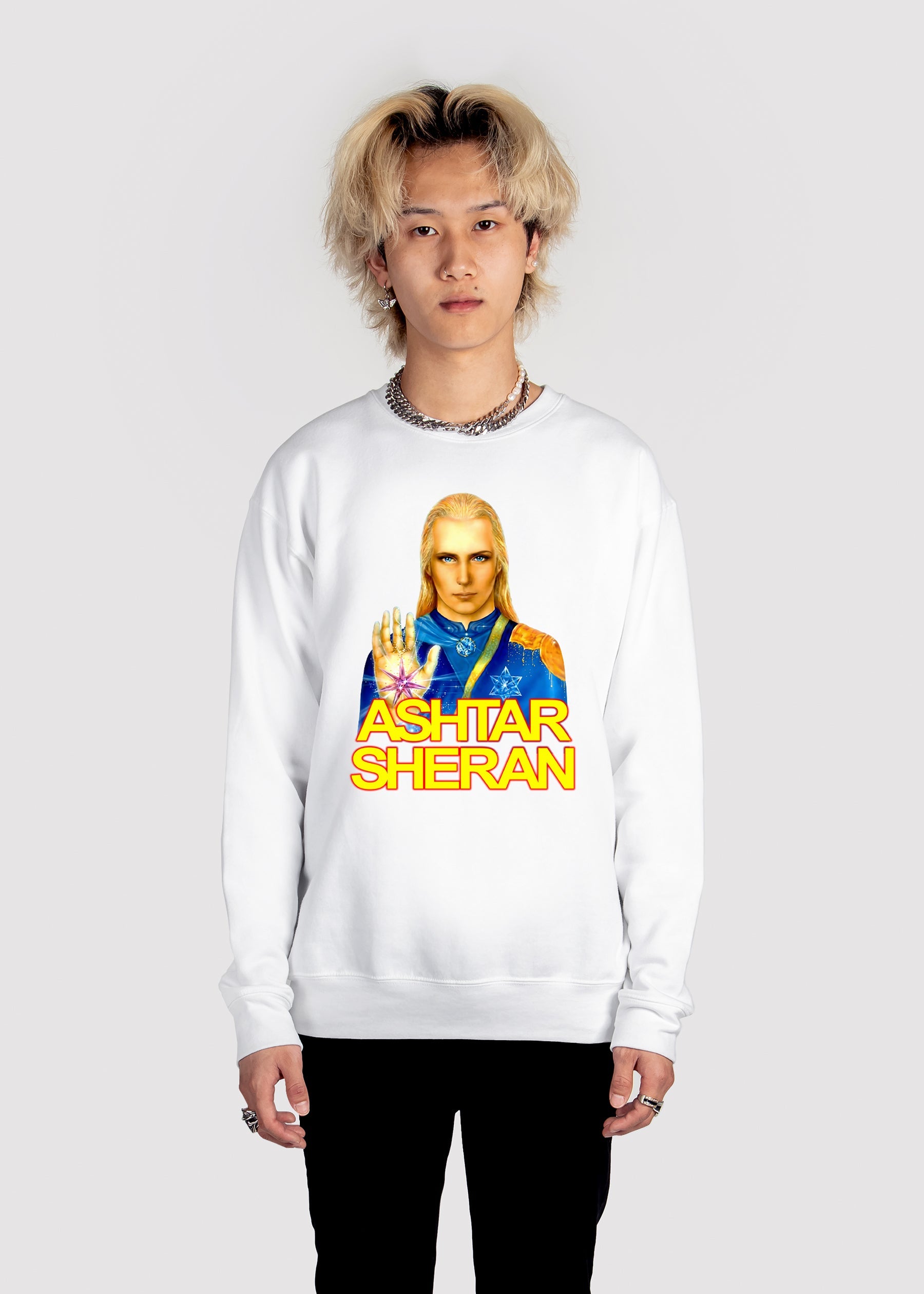 Ashtar Sheran Sweatshirt