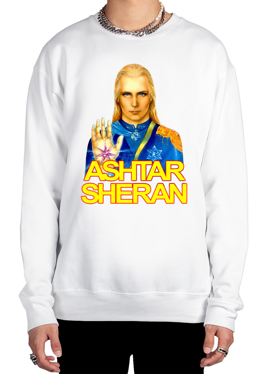 Ashtar Sheran Sweatshirt