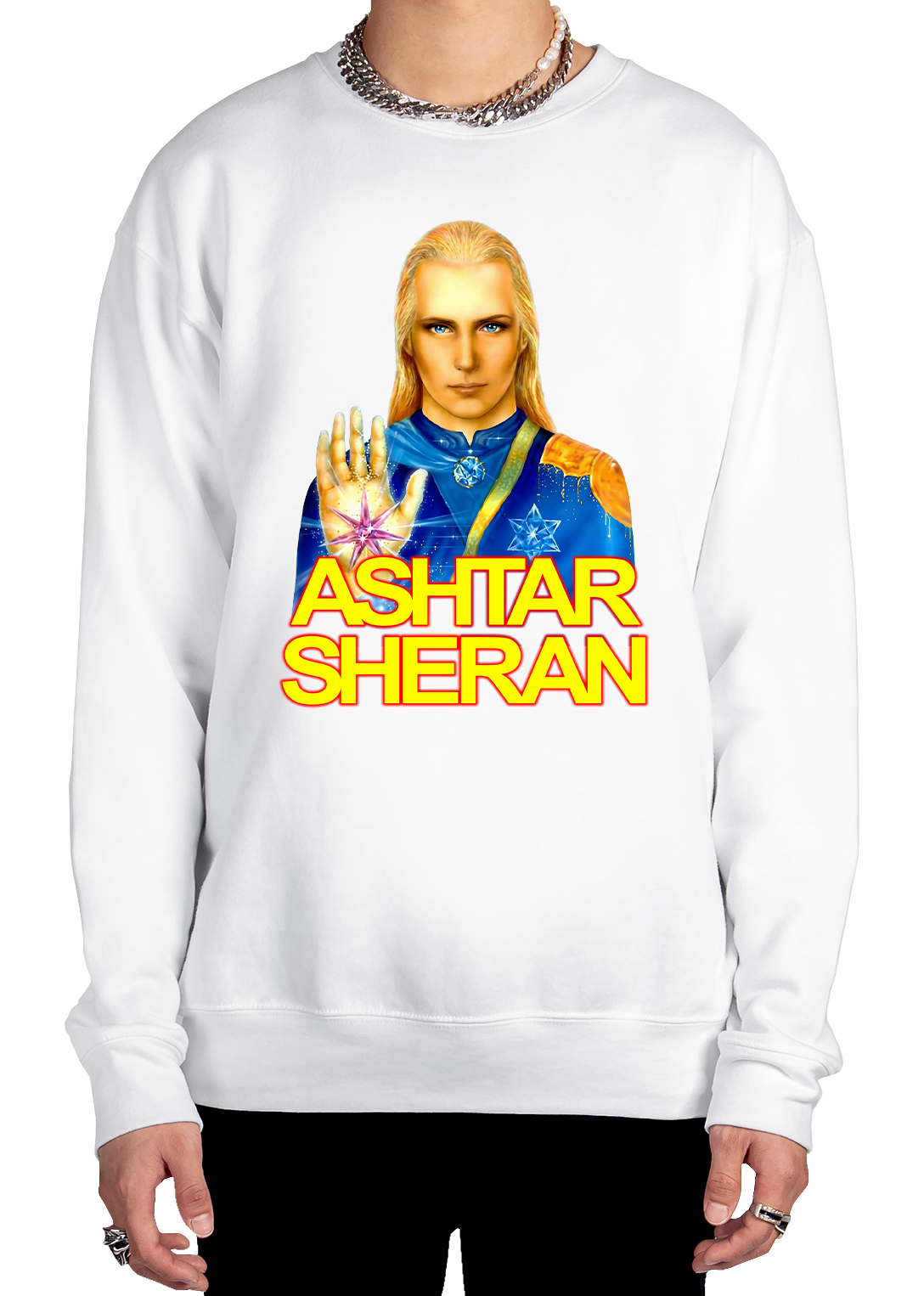 Ashtar Sheran Sweatshirt