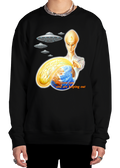 Cosmic Guardian Sweatshirt