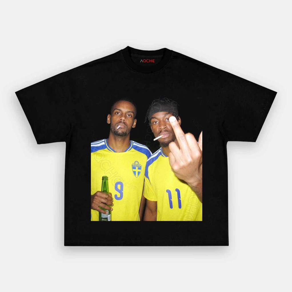 Sweden National Team Isak Elanga Tee
