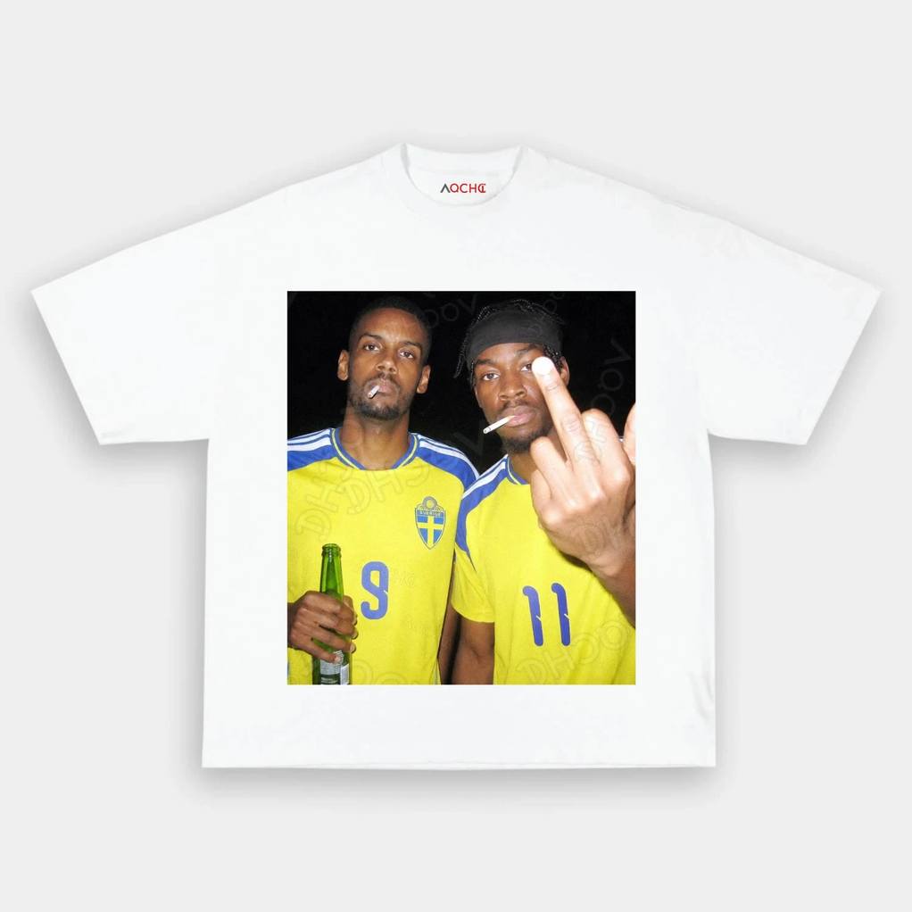 Sweden National Team Isak Elanga Tee
