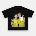 Swedish Middle Finger FC Tee