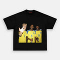 Swedish National Hangover Team Middle Finger Tee
