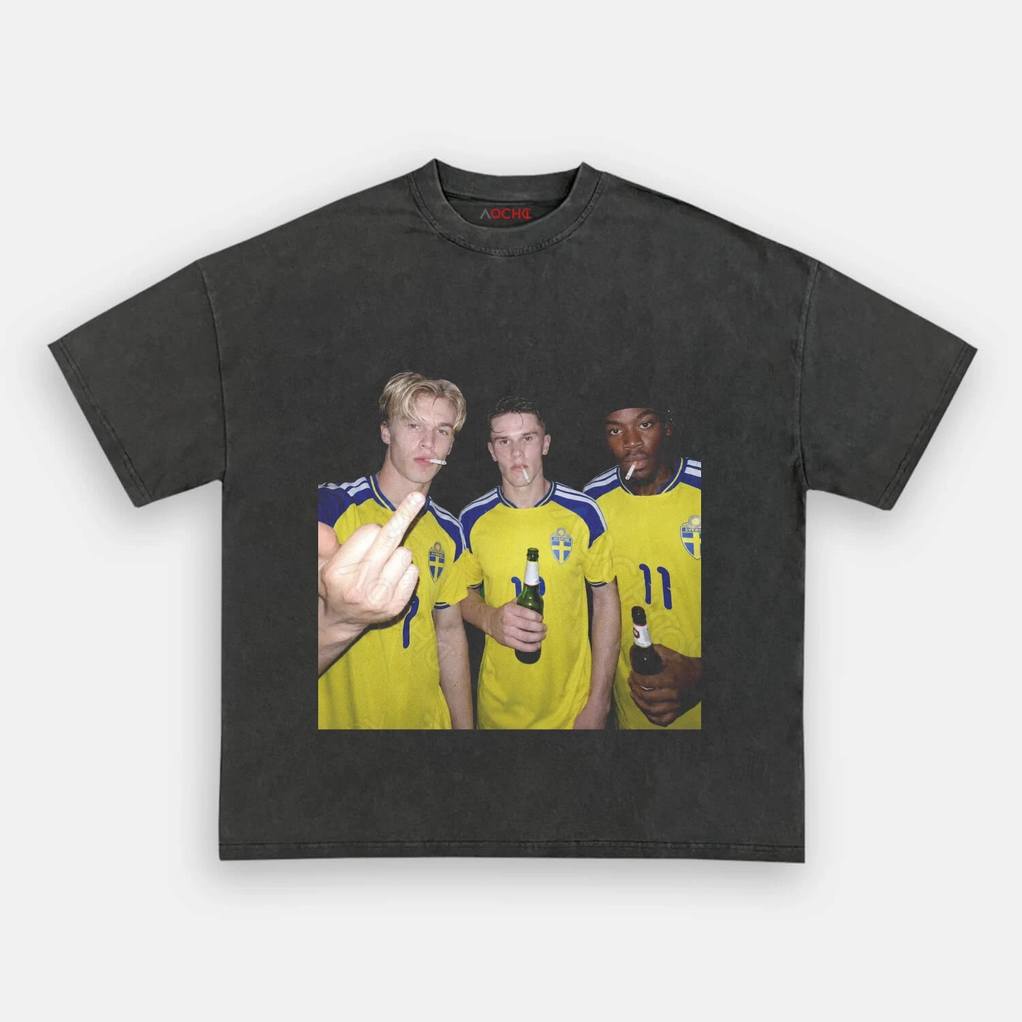 Swedish Party Legends After Hours Tee