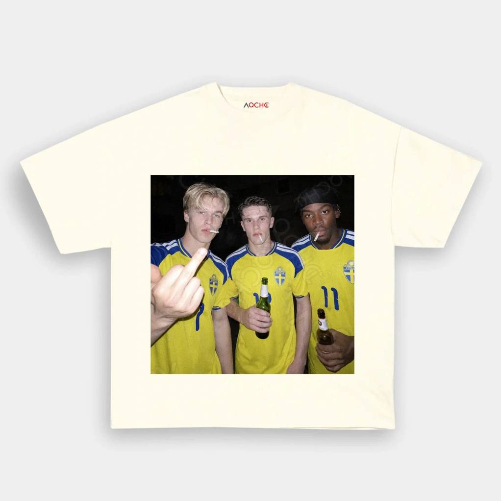 Swedish Party Legends After Hours Tee