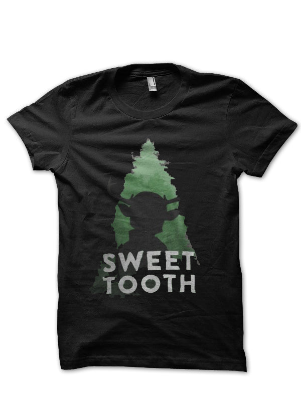 Sweet Tooth T-Shirt Style008 Hoodie, Sweatshirt | CoreVibeTees.com