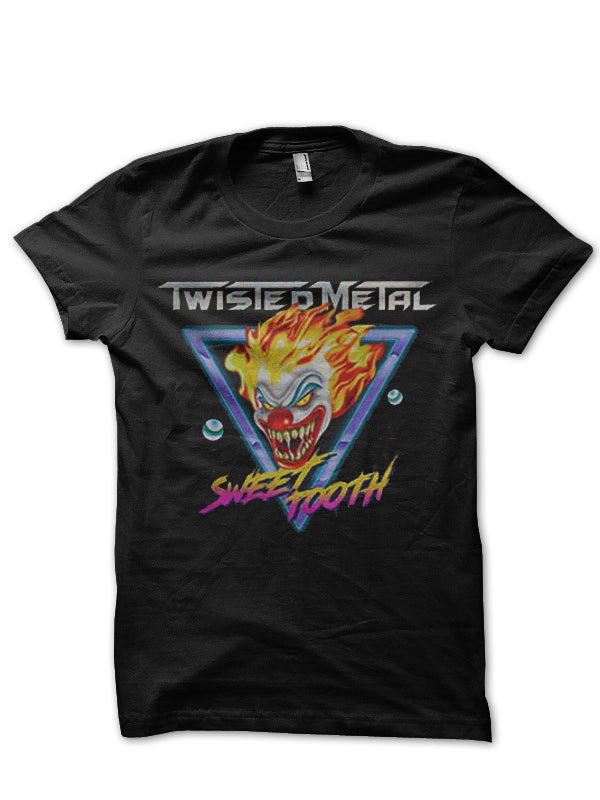 Sweet Tooth T-Shirt Style005 Hoodie, Sweatshirt | CoreVibeTees.com