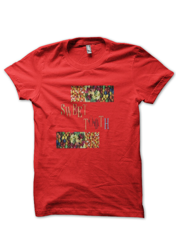 Sweet Tooth T-Shirt Style001 Hoodie, Sweatshirt | CoreVibeTees.com