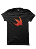 Swift Black T-Shirt Hoodie, Sweatshirt | CoreVibeTees.com