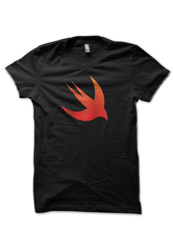 Swift Black T-Shirt Hoodie, Sweatshirt | CoreVibeTees.com