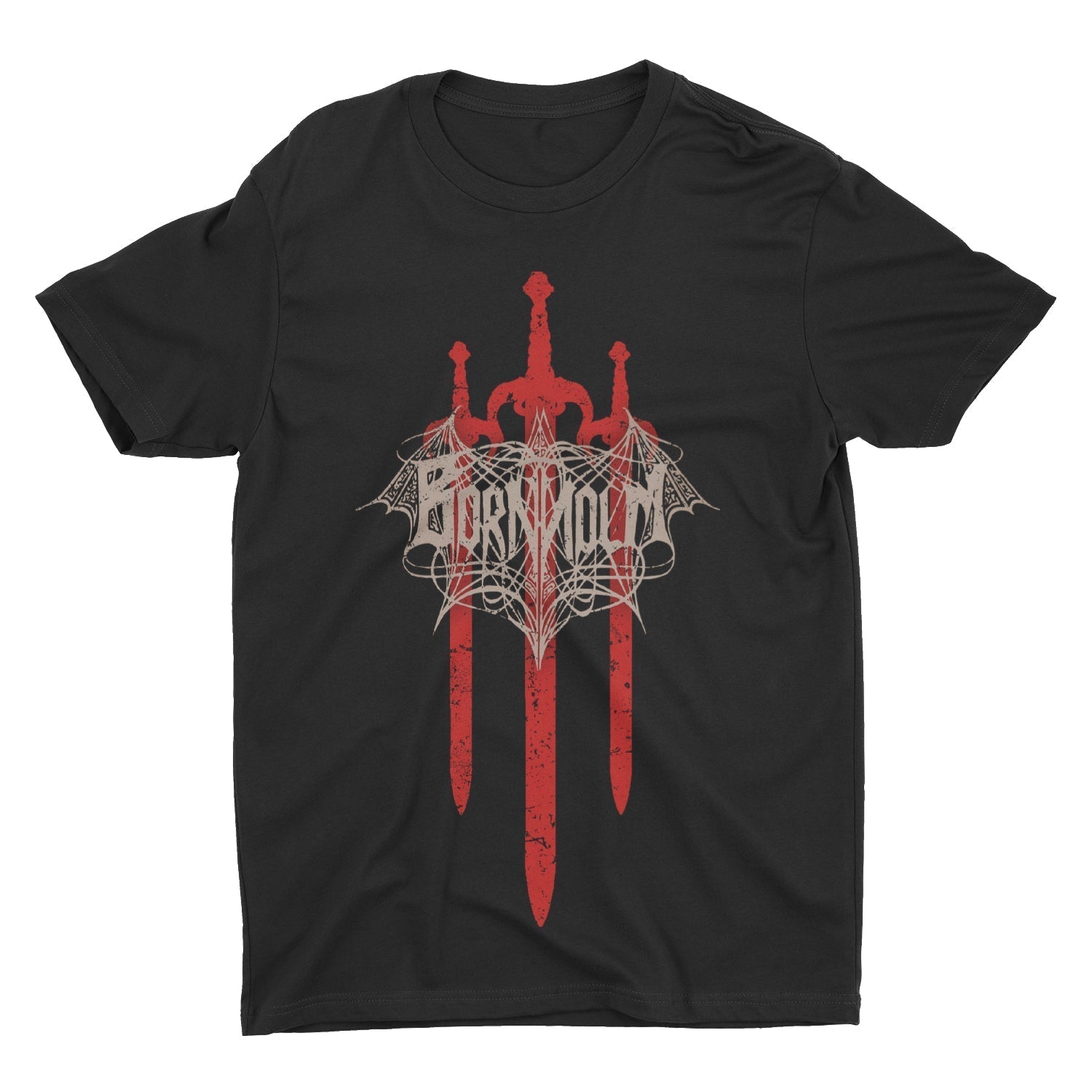 Bornholm - Sword Bearer t-shirt Hoodie, Sweatshirt | CoreVibeTees.com (Image 2)