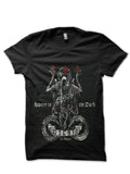 Sworn To The Dark Watain Black T-Shirt Hoodie, Sweatshirt | CoreVibeTees.com